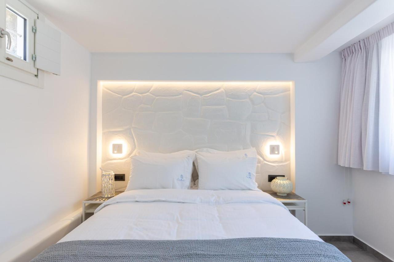 Callisti Mykonos Town With Pool View And Calypso Upper Floor With Sea View Εξωτερικό φωτογραφία