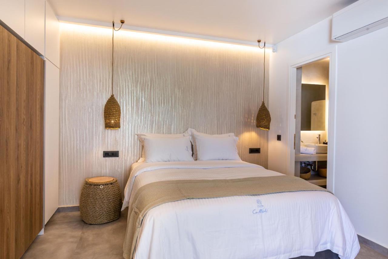 Callisti Mykonos Town With Pool View And Calypso Upper Floor With Sea View Εξωτερικό φωτογραφία