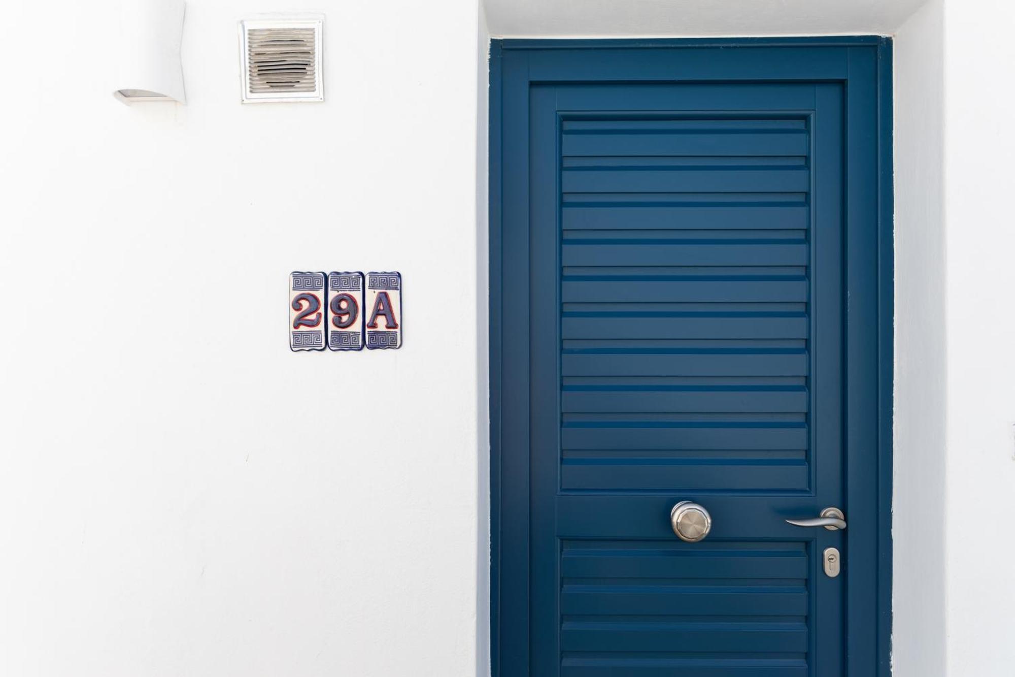Callisti Mykonos Town With Pool View And Calypso Upper Floor With Sea View Εξωτερικό φωτογραφία