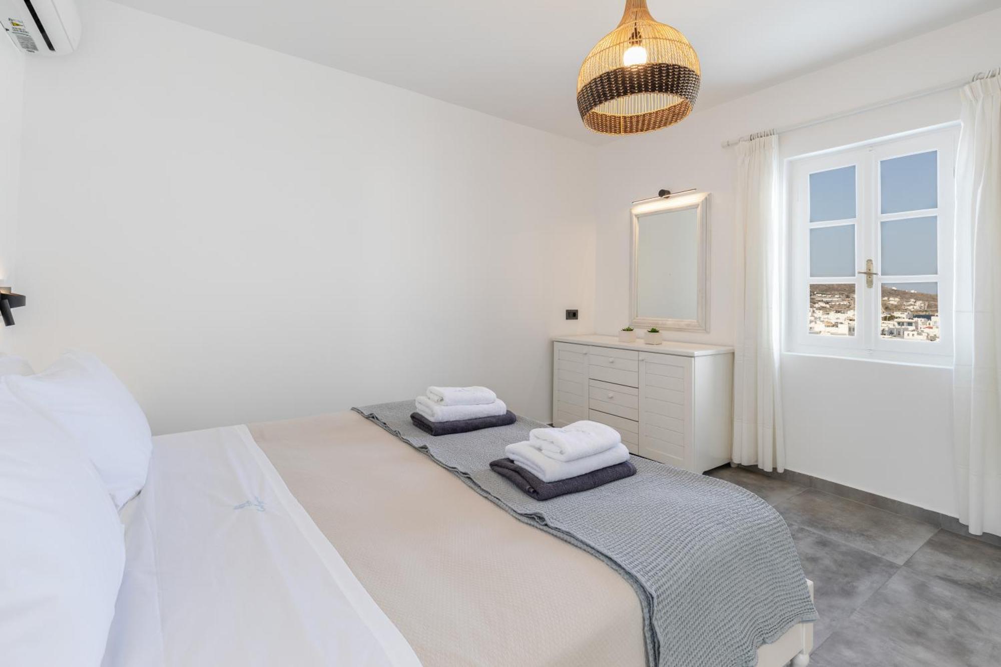 Callisti Mykonos Town With Pool View And Calypso Upper Floor With Sea View Εξωτερικό φωτογραφία